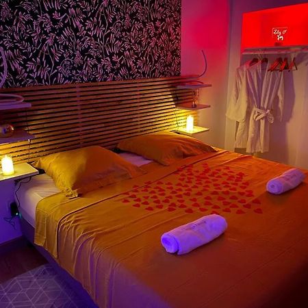 Maison Avec Jacuzzi - Louvres Proche Roissy Cdg - Paris Ngoại thất bức ảnh