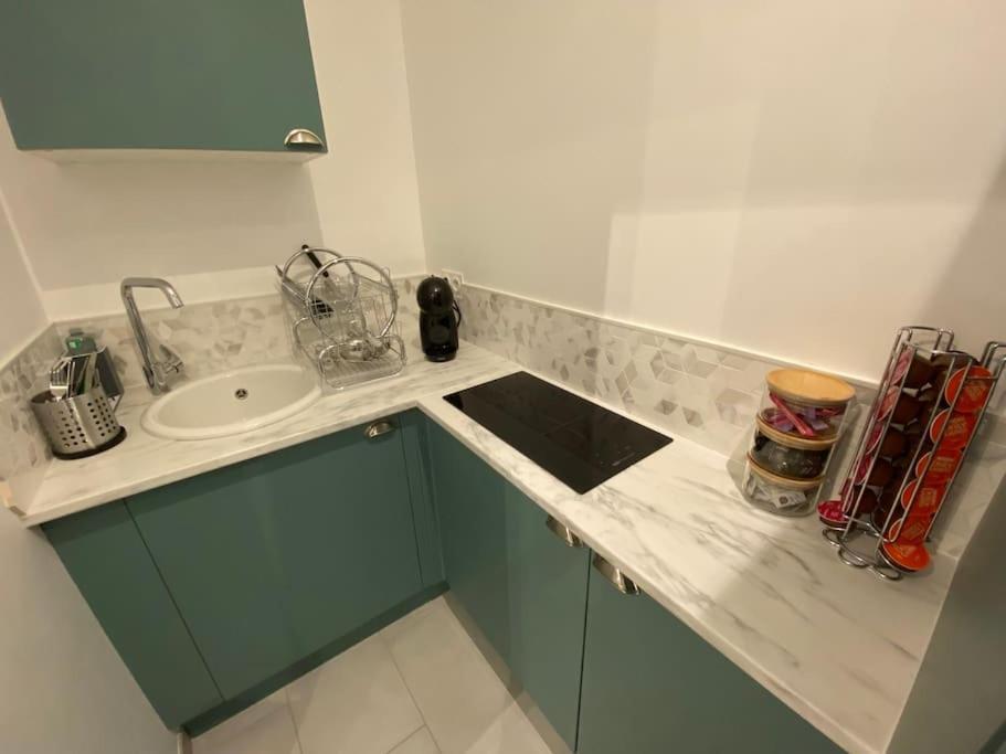 Maison Avec Jacuzzi - Louvres Proche Roissy Cdg - Paris Ngoại thất bức ảnh