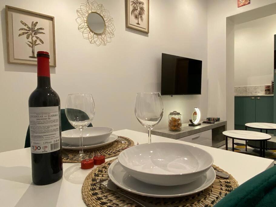 Maison Avec Jacuzzi - Louvres Proche Roissy Cdg - Paris Ngoại thất bức ảnh