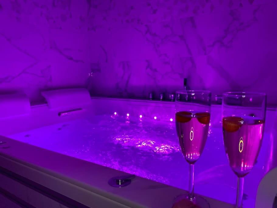 Maison Avec Jacuzzi - Louvres Proche Roissy Cdg - Paris Ngoại thất bức ảnh